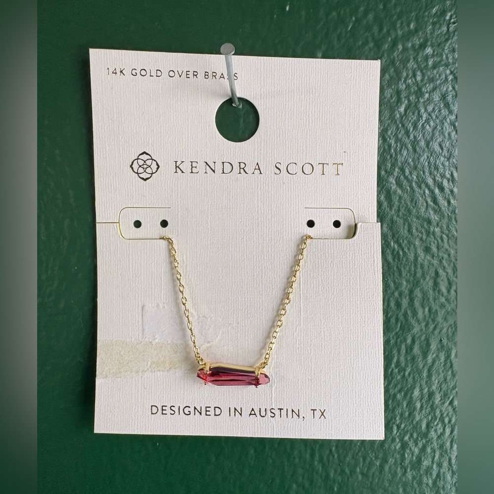 Kendra Scott Necklace